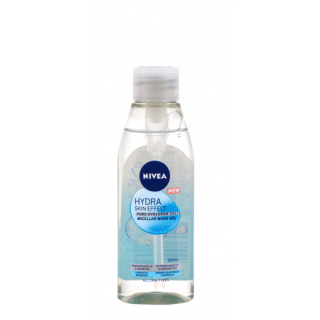 Nivea Hydra Skin Effect Micellar Νερό Καθαρισμού & Ντεμακιγιάζ 150ml