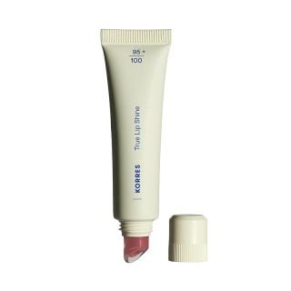 Korres True Lip Shine 19 Pomegranate Balmy Lip Shine 10ml