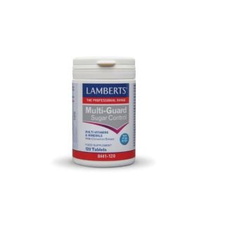 BestPharmacy.gr - Photo of Lamberts Multi Guard Control 120 Tabs