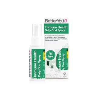BetterYou Immune Health Oral Spray 50ml Στοματικό Σπρέι για το Ανοσοποιητικό Σύστημα