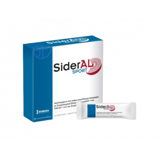 WinMedica SiderAL Sport 20 Sachets