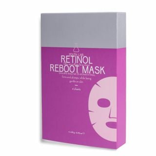 Youth Lab Retinol Reboot Mask 4 Items