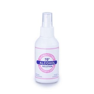 Zarbis Ήπιο Αντισηπτικό 70° Σπρέι 100ml