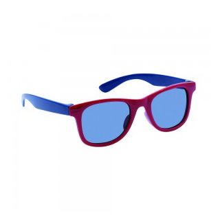 Eyelead Polarized Γυαλιά Ηλίου Παιδικά Unisex Κόκκινο - Μπλε (K1057)