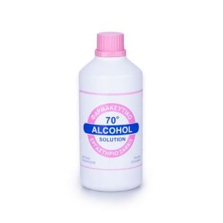 Zarbis Ήπιο Αντισηπτικό 70° 250ml 