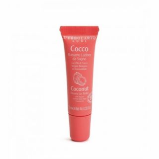 L' erbolario Cocco Dreamy Lip Butter 10ml Θρεπτικό Οργανικό Έλαιο Καρύδας για τα Χείλη
