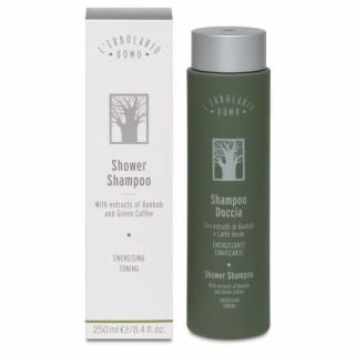 L' erbolario Uomo Shower Shampoo 250ml Ανδρικό Αφρόλουτρο & Σαμπουάν