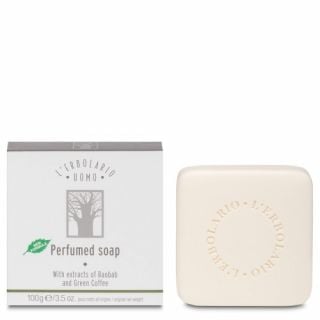 L' erbolario Uomo Perfumed Soap 100g Ανδρικό Αρωματικό Σαπούνι