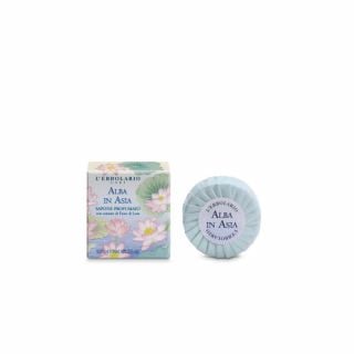 L' erbolario Alba in Asia Perfumed Soap 100g Αρωματικό Σαπούνι