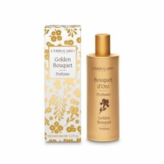 L' erbolario Golden Bouquet Perfume 100ml Άρωμα