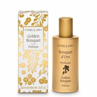 L' erbolario Golden Bouquet Perfume 50ml Άρωμα