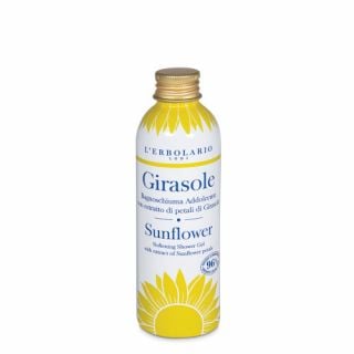 L ’erbolario Sunflower Softening Shower Gel 100ml Αφρόλουτρο