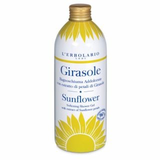 L ’erbolario Sunflower Softening Shower Gel 300ml Αφρόλουτρο