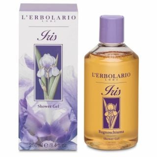 L' erbolario Iris Shower Gel 250ml Αφρόλουτρο 