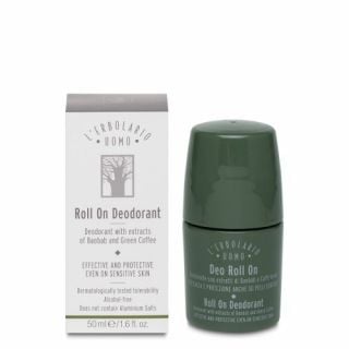 L' erbolario Uomo Deodorant Roll On 50ml Ανδρικό Αποσμητικό Roll On
