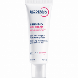 Bioderma Sensibio AR+ Cream 40ml Κρέμα Προσώπου Κατά της Ερυθρότητας