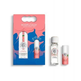 Roger & Gallet Promo Summer 2025 Fleur De Figuer Άρωμα 30ml & Στερεό 'Αρωμα 5gr