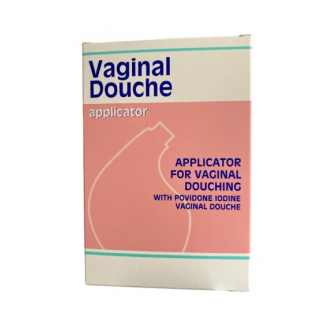 Marvifarm Vaginal Douche Applicator,Συσκευή για Κολπικές Πλύσεις 1 Συσκευή 