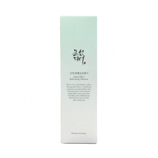 Beauty of Joseon Refreshing Cleanser - Hypoallergenic Cleanser with Low pH 100ml