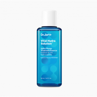 Dr. Jart+ Vital Hydra Solution™ Hydro Plump Treatment Essence 150ml Essence Προσώπου με Υαλουρονικό Οξύ για Λάμψη 