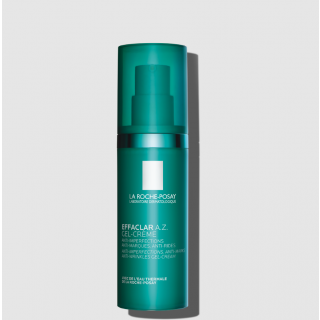 La Roche Posay Effaclar A.Z. Gel-Cream 40ml Anti-Imperfections, Post-Acne Marks & First Wrinkles 