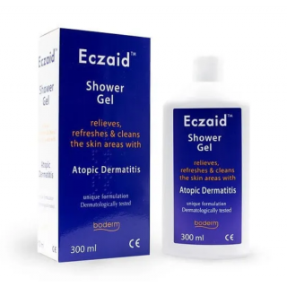 Boderm Eczaid Shower Gel for Atopic Dermatitis 300ml