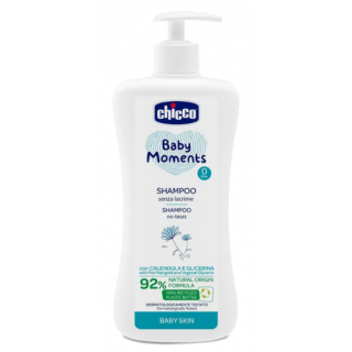 Chicco Baby Moments (06210-00) Σαμπουάν όχι πια Δάκρυα 500ml