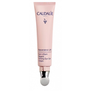 Caudalie Resveratrol-lift Κρέμα- Τζελ  Ματιών κατά των Οιδημάτων 15ml
