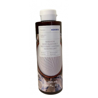 Korres Αφρόλουτρο Γιαούρτι 250ml 