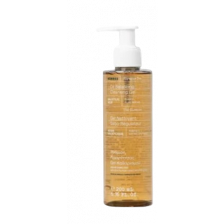 Korres Olympus Tea Oil Balancing Cleansing Gel 200ml  Gel Καθαρισμού Προσώπου Ρύθμισης Λιπαρότητας