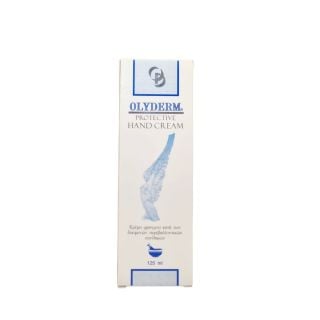 Olyderm Protective Hand Cream Προστατευτική Κρέμα Χεριών 125ml