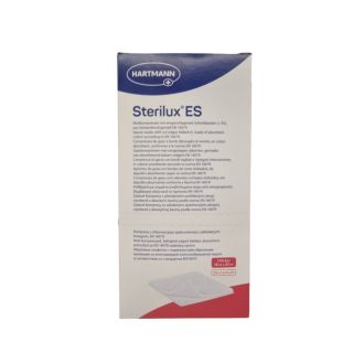 Hartmann Sterilux ES Αποστειρωμένες Γάζες (10cm x 20cm) 25τεμάχια