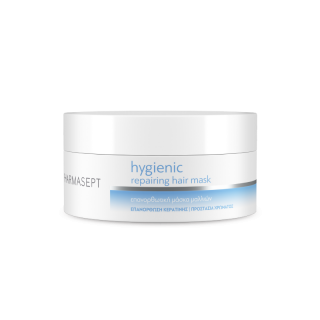 Pharmasept Hygienic Repairing Hair Mask 200ml Επανορθωτική Μάσκα Μαλλιών