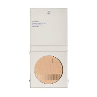 Korres Natural Finish Face Powder 01 Light 8gr