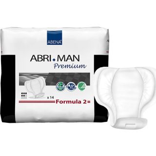 Abena Abri Man, Man Formula 2