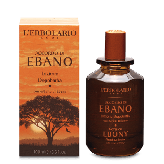 L' Erbolario Accordo Di Ebano Perfume 100ml Ανδρικό 'Αρωμα