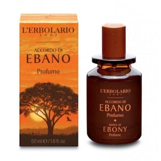 L’erbolario Accordo di Ebano Perfume 50ml Ανδρικο Αρωμα