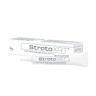 Stratpharma StrataXRT Eπίθεμα Tραύματος σε Mορφή Γέλης για Πρόληψη & Θεραπεία Δερματίτιδας Εξ' ακτνοβολίας 20g
