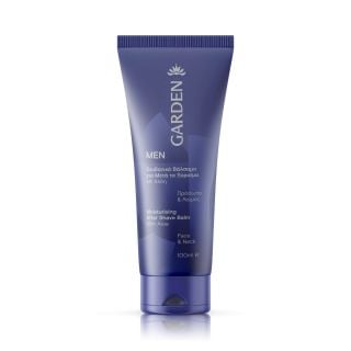 Garden Men Moisturising After Shave Balm With Aloe Vera 100ml
