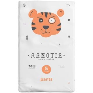 Agnotis Baby Pants Νo5 13-17Kg 36 Items