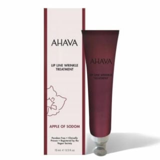 Ahava Apple of Sodom Lip Line Wrinkle Treatment 15ml