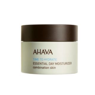 Ahava Essential Day Moisturiser 50ml Combination Skin