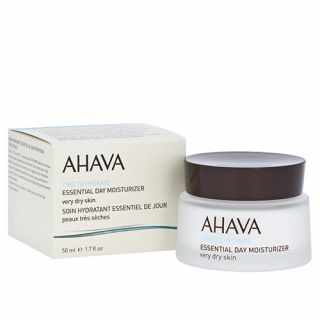 Ahava Essential Day Moisturiser 50ml Very Dry Skin