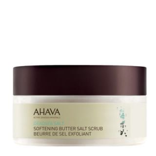 Ahava Dead Sea Softening Butter Salt Scrub 235ml