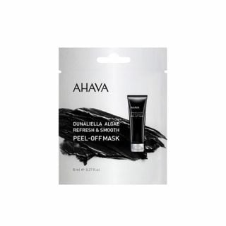 Ahava Dunaliella Algae Refresh And Smooth Peel-Off Mask 8ml 