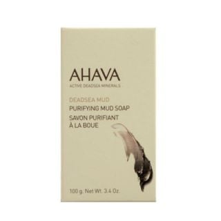 Ahava Purifying Mud Soap 100gr