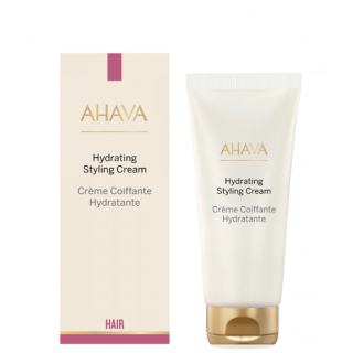 Ahava Hydrating Hair Styling Cream 200ml Ενυδατική Κρέμα Styling
