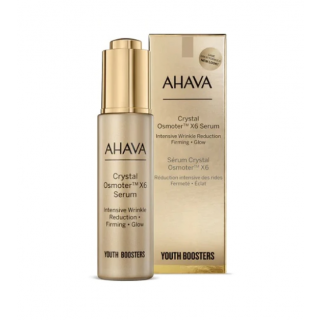 Ahava Dead Sea Crystal Osmoter X6 Facial Serum 30ml