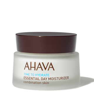 Ahava Essential Day Moisturiser 50ml Combination Skin