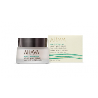 Ahava Beauty Before Age Uplift Night Cream 50ml